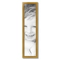 thumbnail image 2 of ArtToFrames 8x34 inch Gold Picture Frame, Gold Wood Poster Frame (4159), 2 of 8