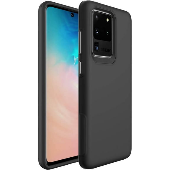 Premium Samsung Galaxy S20 Ultra Phone Case – Shockproof, Slim Design, Wireless Charging Compatible