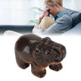 thumbnail image 1 of Estatua de Elefante de la Suerte para Relajación y Expansión Espiritual Decoración de Elefante de Reducción de Estrés ANGGREK Otros, 1 of 8