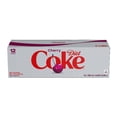 thumbnail image 1 of Cherry Diet Coke12X355ML, 1 of 6