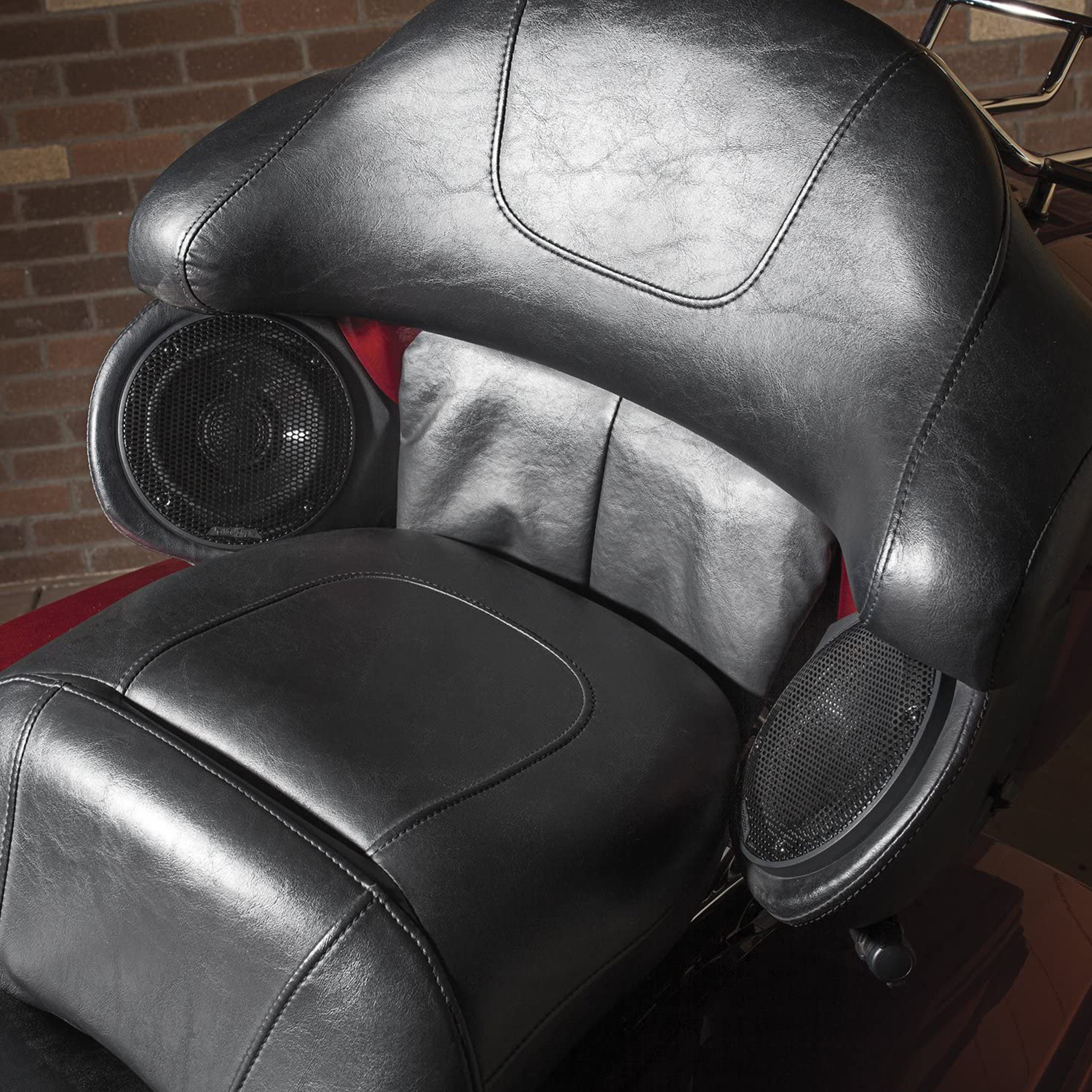 rockford fosgate 5.25 motorcycle speakers