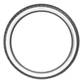 thumbnail image 1 of Llanta para Bicicleta Nyco R26 x2.125 cara blanca Negro, 1 of 4
