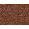 thumbnail image 1 of Ahgly Company Machine Washable Indoor Rectangle Transitional Chestnut Red Area Rugs, 2' x 3', 1 of 7