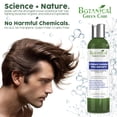 thumbnail image 5 of "Hair Loss Therapy" Sulfate-Free Caffeine SHAMPOO, Alopecia Prevention and DHT Blocker. Anti-Hair Loss/Hair Growth Shampoo. Doctor Developed. NEW 2018 FORMULA!, 5 of 6
