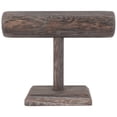 thumbnail image 1 of SHISUYAN Watch Storage Holder Coffee T Shape For Business Owners Shop Use 1Set 7.86X5.89X4.72in, 1 of 8