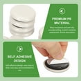 thumbnail image 5 of MLINS 60 pcs Furniture Leg Mats Sofa Chair Table Leg Self-adhesive Non-slip Floor Protector, 5 of 8