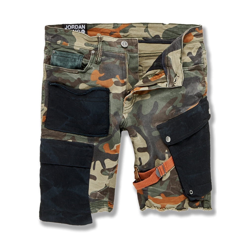 Orvis Men's Tech Cargo Short (Kelp, 34 