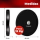 thumbnail image 2 of Par De Discos Olímpicos X-Rush 15 Kg Negro, 2 of 7