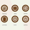 thumbnail image 4 of Taza Automática de Café de Agitación, Taza de Café Egoísta de USB Recargable Aislado Para Chocolate Caliente, 4 of 7