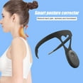 thumbnail image 2 of Smart Posture Correction Realtime Back Spine Monitoring Corrector (Black), 2 of 8