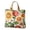 Z1 Multicolour, variant on Oxford Tote Bag 4th of July Patriotic USA Flag Print Lightweight Shoulder Travel Beach Purse