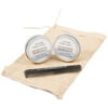 The Best Beard Company Premium Beard Balm Combination Kit, 4 pc