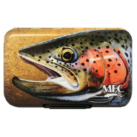 UPC: 0840410144266 | Montana Fly Company (MFC) Poly Fly Box