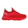 thumbnail image 2 of TENIS CASUALES PARA CABALLERO STYLO 2200 TEXTIL ROJO Stylo  2200, 2 of 4