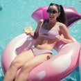 thumbnail image 3 of Anillo de diamantes Pool Float Float Joy Floatie para despedida de soltera, 3 of 6