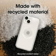 thumbnail image 6 of OtterBox POP Symmetry Clear Series Pop Socket Case Apple iPhone 14, 6 of 6