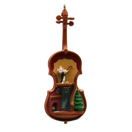 Hallmark Ornament: 1994 A Sharp Flat | QX5773