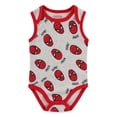 thumbnail image 3 of Marvel Spider-Man Sleeveless Bodysuits (Baby Boys), 3 Pack, Sizes 3M-12M, 3 of 9