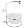 thumbnail image 2 of Juego De Brochas De Afeitar, Juego De Cuencos Con Soporte Para Afeitar, Cuenco De Jabón De Afeitar Profesional, Soporte De Brocha De Afeitar, Kit De Soporte De Seguridad Para Hombres, 2 of 5