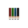 thumbnail image 4 of Set of 4 Aska L3 Pool Cue Sticks, 58", 13mm Tip, Hard Rock Canadian Maple Shaft, Wrapless, L3S4, 4 of 6