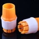 thumbnail image 4 of Adaptador de manguera de conector de grifo | Conector de manguera de agua de plástico para tubo duro | Rotación de 360° a prueba de fugas | Se adapta a grifos y mangueras de jardín estándar, 4 of 6