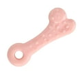 thumbnail image 4 of Bone Chew Toy, Dog Chew Toy Pet Brain Game Pet Teeth Cleaning Toy Widely  Easy Use Pet Playing Chew Toy Dog Interactive  For Pet For Man Yellow,Light Blue,, 4 of 8