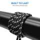 thumbnail image 5 of Cable para guitarra Heams Premium, 3 m 1/4 pulgadas, bajo eléctrico sin ruido, 5 of 7
