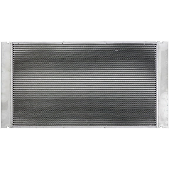 REACH 41-13168 Radiator for 15-07 Mini Cooper; 16-11 Mini Cooper Countryman; 15-13 Mini Cooper Paceman