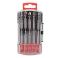 thumbnail image 2 of PH2 Screwdriver Bit, 62HRC Hardness 10PCS 110mm Crossed Head Driver Bits  for Home Woodworking, 2 of 7