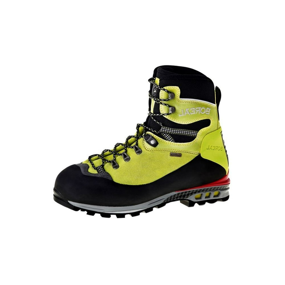 Boreal Climbing Outdoor Boots Womens Nelion Lightweight Green 47231 ...