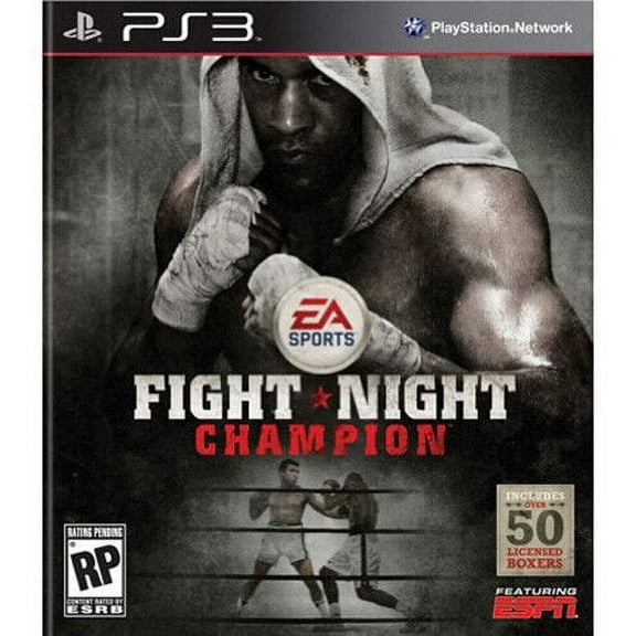 Fight Night Champion (PS3 ) Brand New