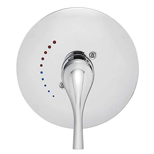 Speakman Polished Chrome CPT-12001 Echo Shower Valve Trim