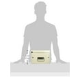 thumbnail image 2 of Leitz Click & Store Archive Storage Box Organizer, Medium, White 11x14x7H, 2 of 2