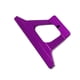 thumbnail image 5 of Parachoques trasero para coche RC 1/14, piezas para coche RC, fáciles de instalar, portátiles, profesionales, reemplazo directo, accesorio de aluminio Púrpura, 5 of 10