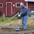 thumbnail image 4 of Fusion Drill-Powered Cultivator, Compatible With Most Cordless Drills, Adjustable Cultivating Width Up To 8”, Cultivating Depth Up To 5.5”, Adjustable Length, Model: 46007, 4 of 14