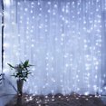 thumbnail image 1 of Guirnalda de luces LED para decoración de Ramadán 2023, para el hogar, bodas, regalos de Navidad, EID Mubarak 2023, 1 of 5