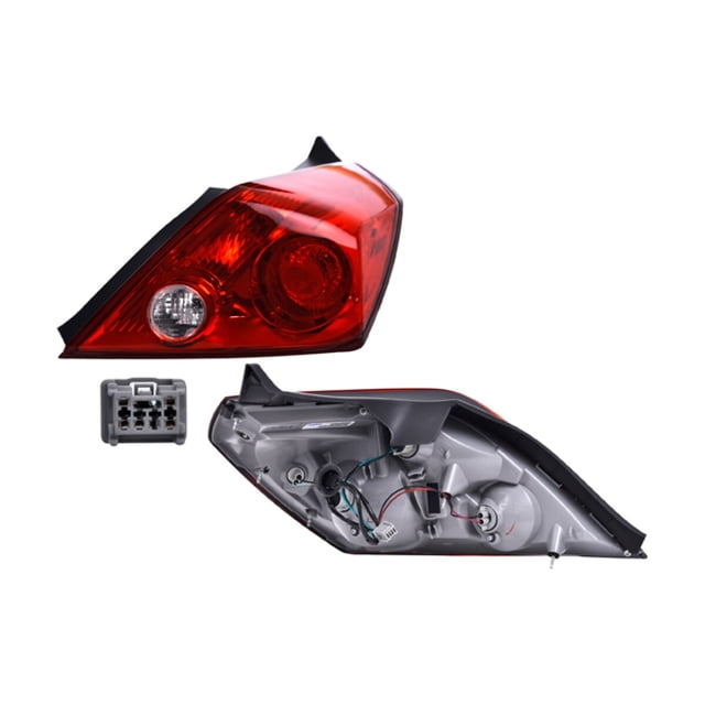 Calavera Altima 2008 A 2012 Nissan Der DEPO .