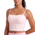 thumbnail image 1 of Top Deportivo Butterluxe Cami Crop CRZ YOGA Rosa L, 1 of 5
