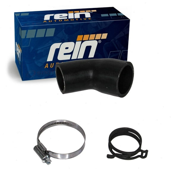 Rein Pump To Pipe Coolant Hose compatible with BMW 328i 3.0L L6 2007-2013 - Automatic