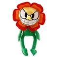 thumbnail image 6 of PaxVita Game Cuphead Plush Toy Mugman Ms. Chalice ghost King Dice Cagney Carnantion Puphead Plush Dolls Toys for Children Gifts, 6 of 23