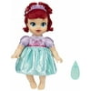 Ariel Baby Doll with Baby Bottle & Tiara
