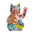 thumbnail image 1 of Figura de Gato Strade Fareast Limited Escultura de resina para decoración de vitrinas pintada, 1 of 8