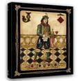 thumbnail image 1 of Gregory Gorham 20x24 Gallery Wrapped Canvas Wall Art Titled - Harlequin Jack, 1 of 4