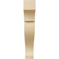 thumbnail image 2 of Ekena Millwork 2 1/8"W x 7"D x 12"H Medium Rockport Wood Corbel, Maple, 2 of 4