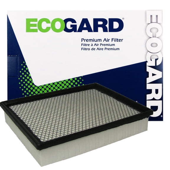 ECOGARD XA6169 Premium Engine Air Filter Fits 2011-2015 Chevrolet Volt, 2014-2016 Cadillac ELR