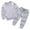 A-3-192-Grey, variant on NIEWTR Toddler Baby Boy Fall Winter Pullover Contrast Color Sweatshirt Long Sleeve Shirt and Pants Sweatsuit Outfits Set Winter Set for 0 6 12 18 24 M 1t 2t 3t 4t 5t 6t,18-24 Months