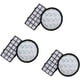 thumbnail image 1 of Filtros HEPA para aspiradora ciclónica Rowenta x-trem Power (RO69xx), repuesto Hepa para aspiradora Rowenta ZR006001, 6 uds., 1 of 5