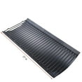 thumbnail image 2 of 27 Inches Ash Pan/Drip Pan for Chargriller 1224, 1324, 2121, 2222, 2727, 2828, 2929 Charcoal Grills, Charbroil 17302056 Grill Grates Replacement Part with 2pcs Fire Grate Hanger, 2 of 7