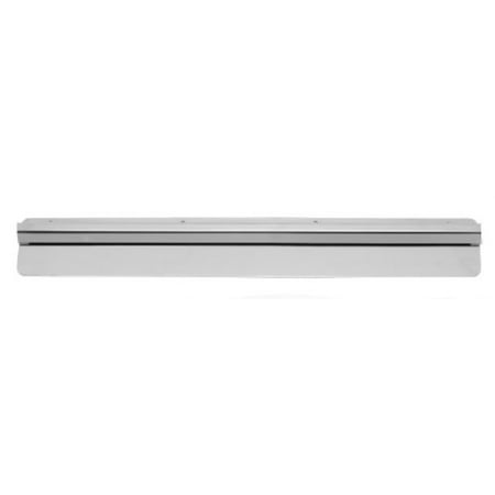 crestware 24-inch ticket rail