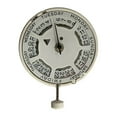thumbnail image 2 of 1x  25.60MM Quartz Watch Movement, 3 Hand, 1 Jewel, Date at the 3 Watch DIY Accessory for Swiss, 2 of 5
